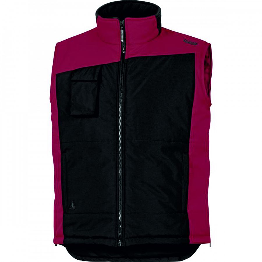 Vesta Fidji3 černá/červená vel. M - Obrázek Vesta Fidji3 černá/červená vel. M - Obrázek